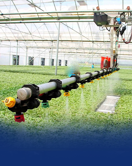 農業行業處理方案